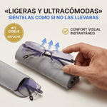 Gafas Multifocales de Lujo Pro - Sistema de visión Doble Ubicación